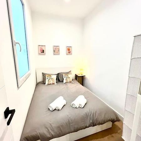 Apartamento Centro Madrid Exterior foto