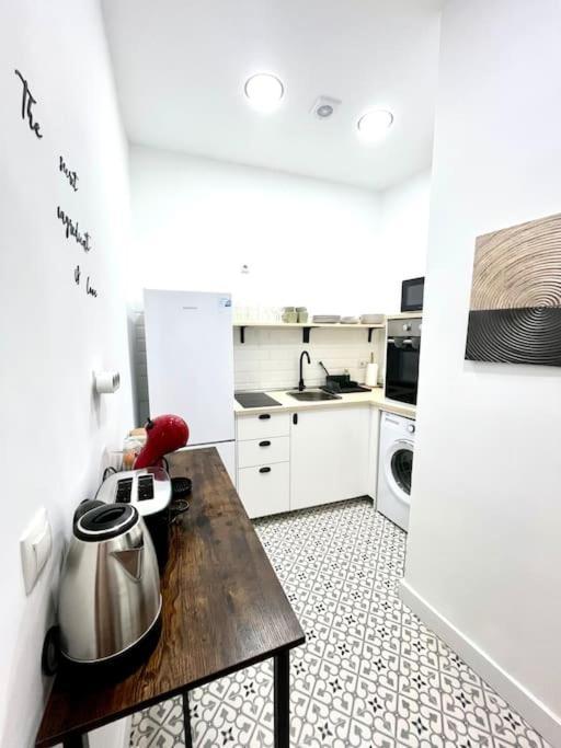 Apartamento Centro Madrid Exterior foto